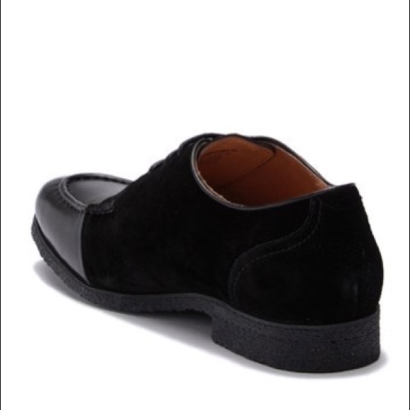 NWT Men’s Vintage Foundry The Basalt Dress Shoe - Picture 2 of 5